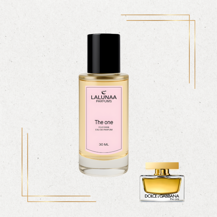 The one - lalunaa parfum - eau de parfum
