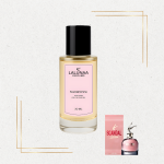 scandal femme - lalunaa parfum - eau de parfum