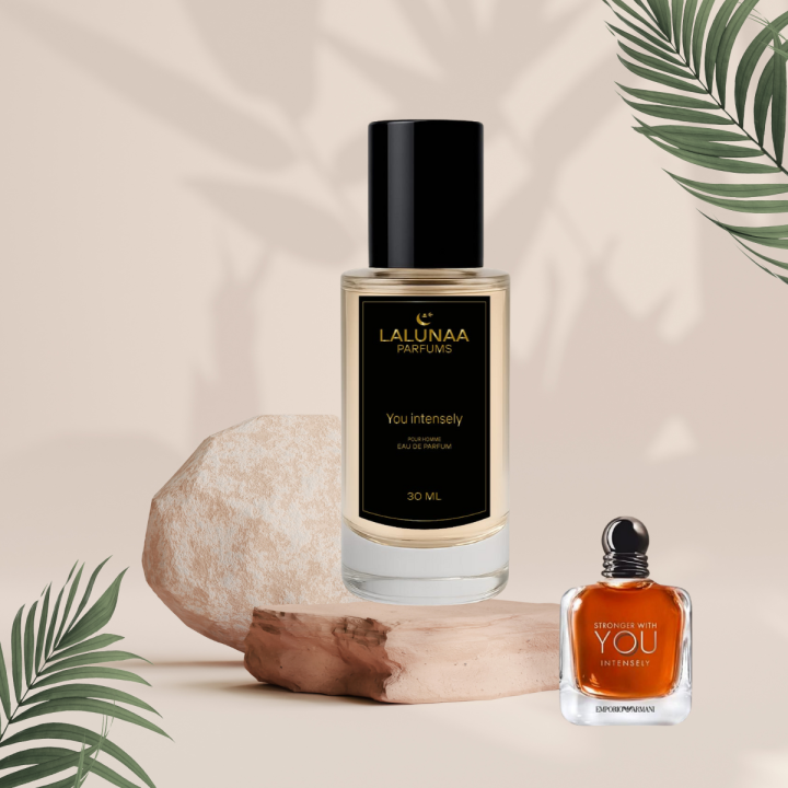 You intensely - lalunaa parfum - eau de parfum
