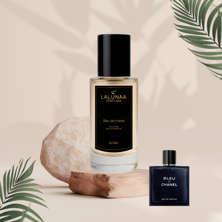 Bleu de chanel - lalunaa parfum - eau de parfum